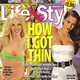 Illustration for article titled This Week In Tabloids: Thin Jen Writes Poetry For John; SJP's Moving Out